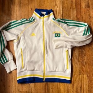 Women’s Adidas track Jacket size medium